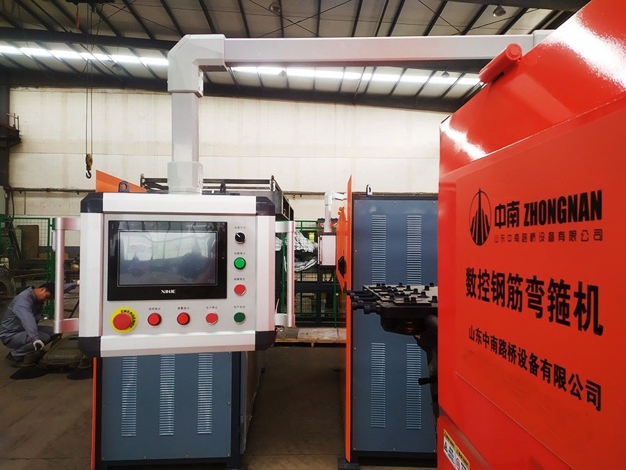 關于數控鋼筋彎箍機，您必知這些使用小常識